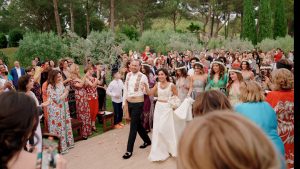 luxury Persian wedding videographer France