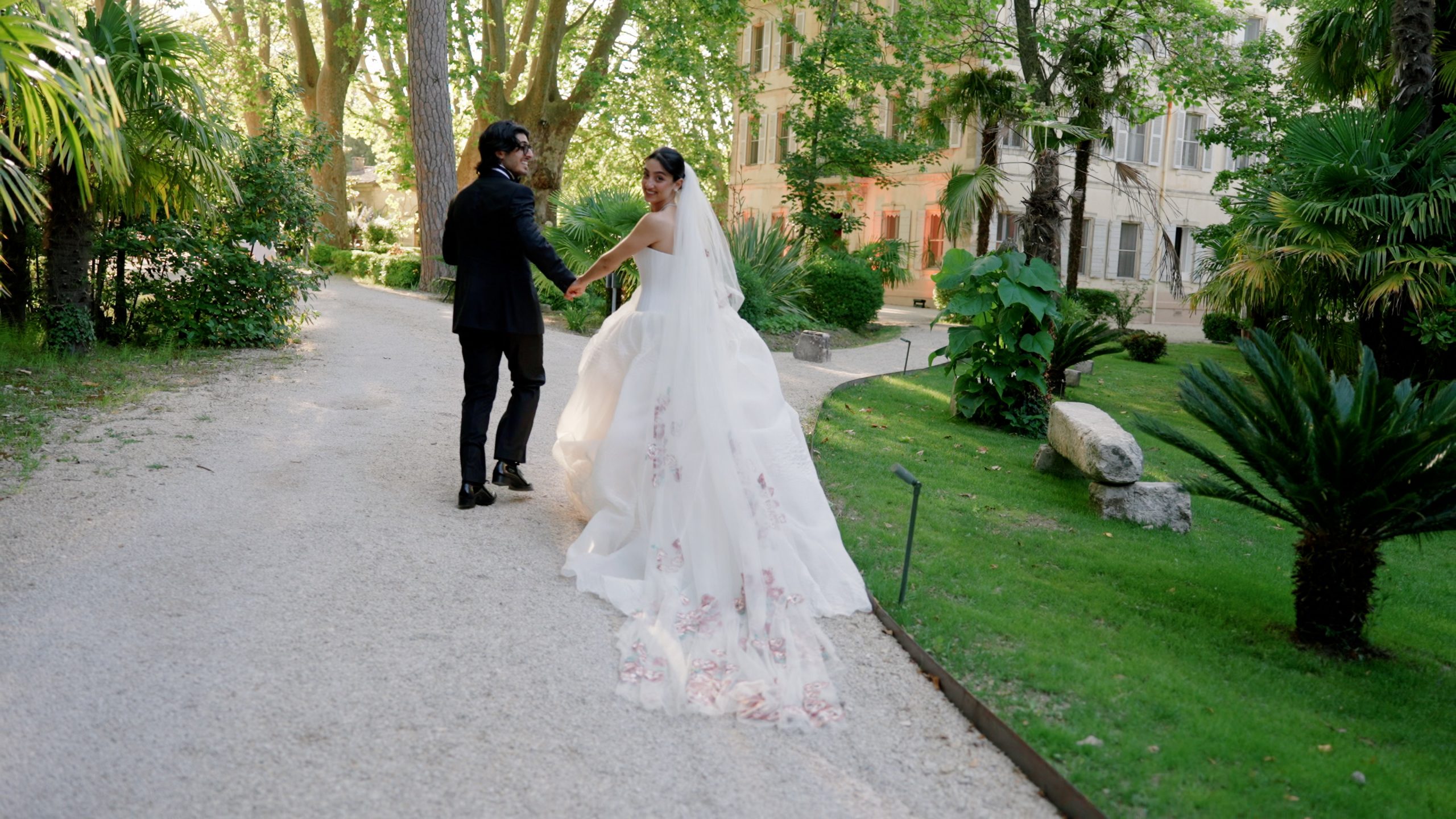 Persian wedding film France
