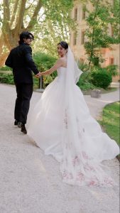International Wedding Videographer