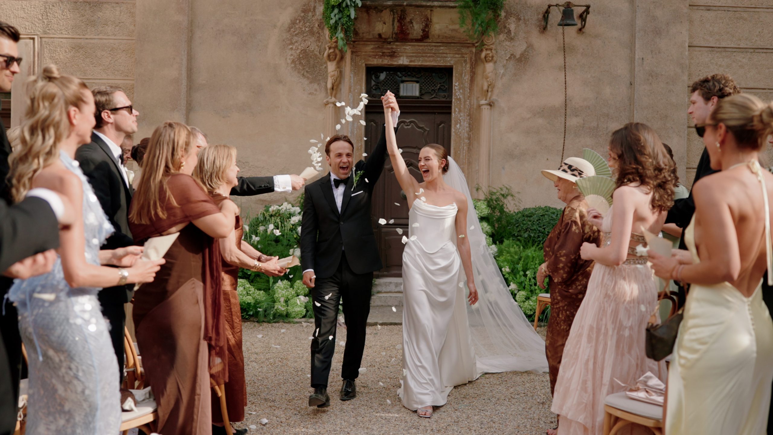 Luxury Wedding Filmmaker